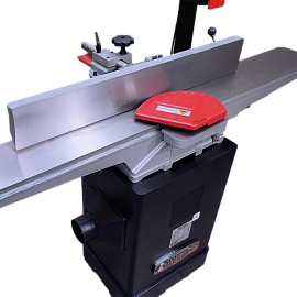 картинка WARRIOR  W0106FL Фуговальный станок от HARVEY-RUS